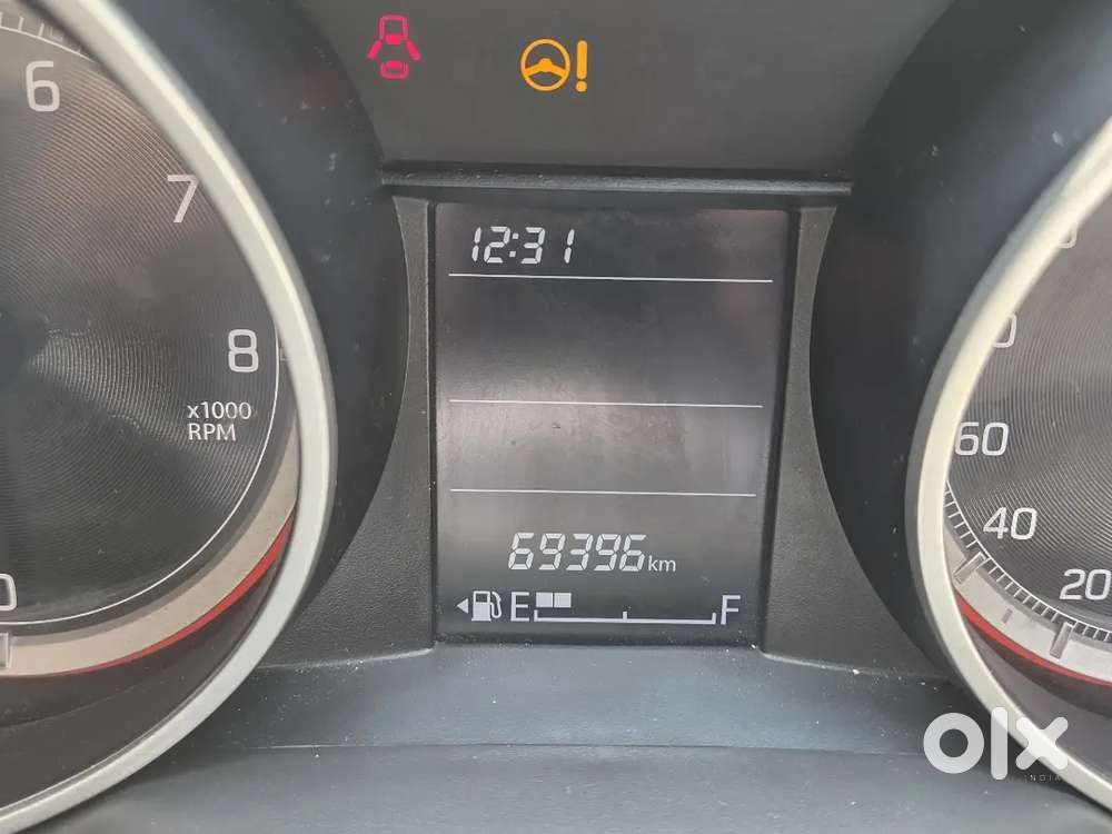 Maruti Suzuki New-gen Swift 2023 Petrol 69396 Km Driven