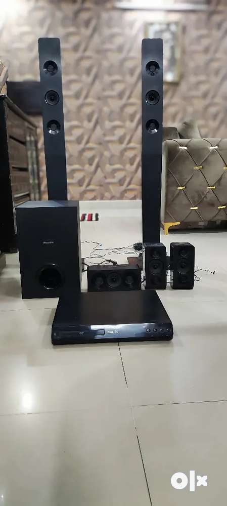 Philips home 2024 theatre htd5550