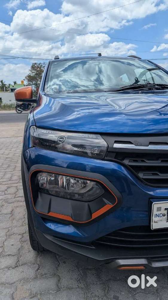 Renault Kwid Climber 1.0 Amt Opt, 2022, Petrol