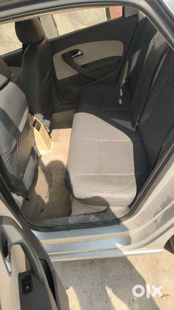 Volkswagen Vento 2012 Year