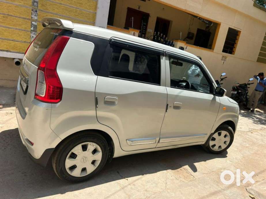 Maruti Suzuki Wagon R Vxi 1.2, 2019, Petrol