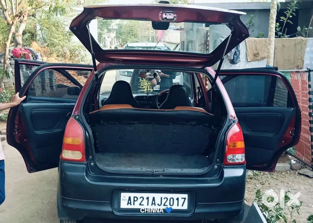 Maruti Suzuki Alto Lxi 2011