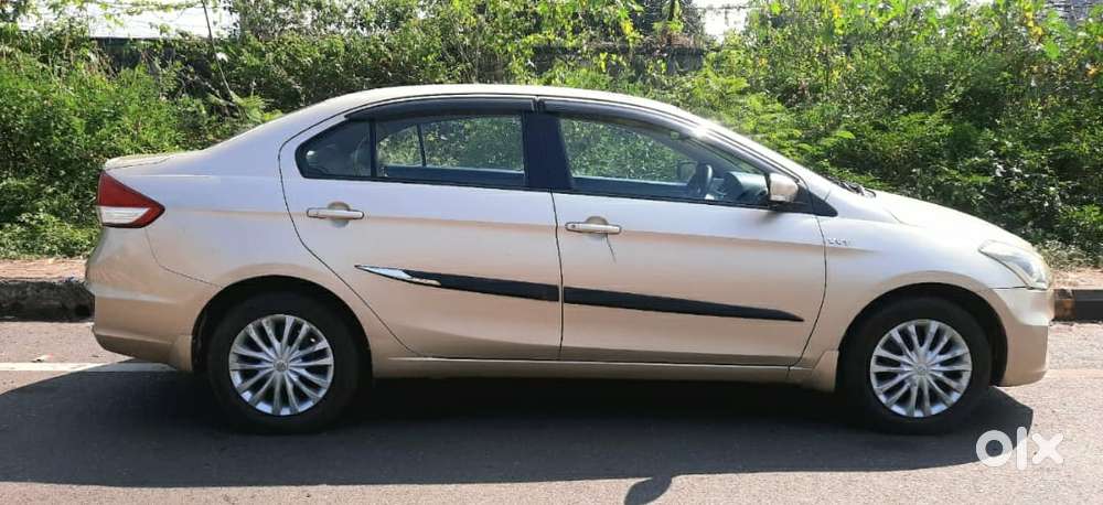 Maruti Suzuki Ciaz, 2016, Petrol