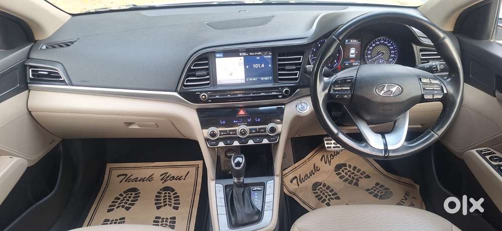 Hyundai Elantra Sx(o)auto Petrol