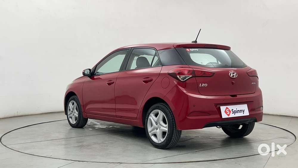 Hyundai Elite I20 [ ] 1.2 Asta, 2017, Petrol