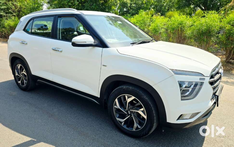 Hyundai Creta 1.5 Sx (o) Ivt Petrol, 2020, Petrol