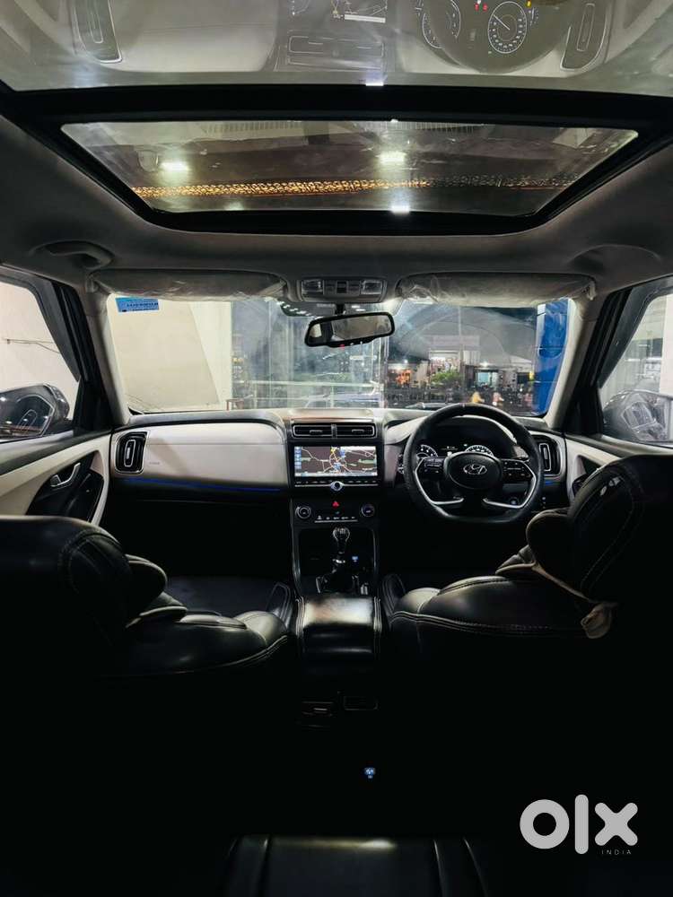 Hyundai Creta 1.5 Sx, 2023, Petrol