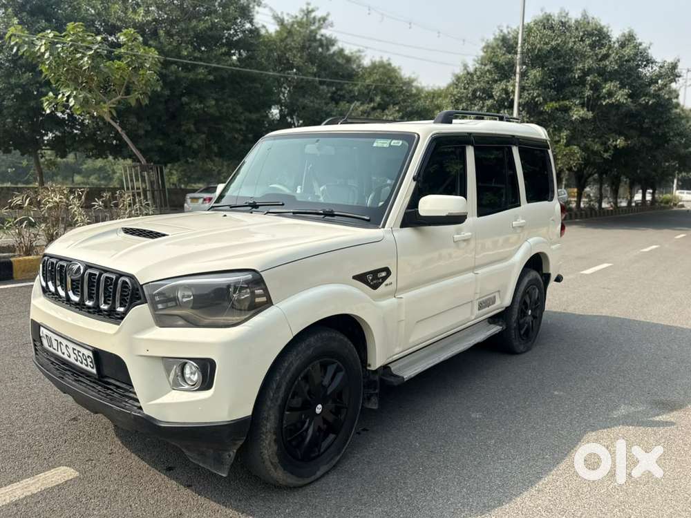 Mahindra Scorpio [ ] 2.2 S5, 2021, Diesel