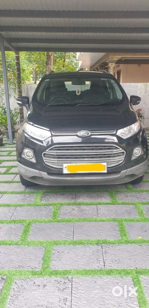 Ford Ecosport 2016 Petrol