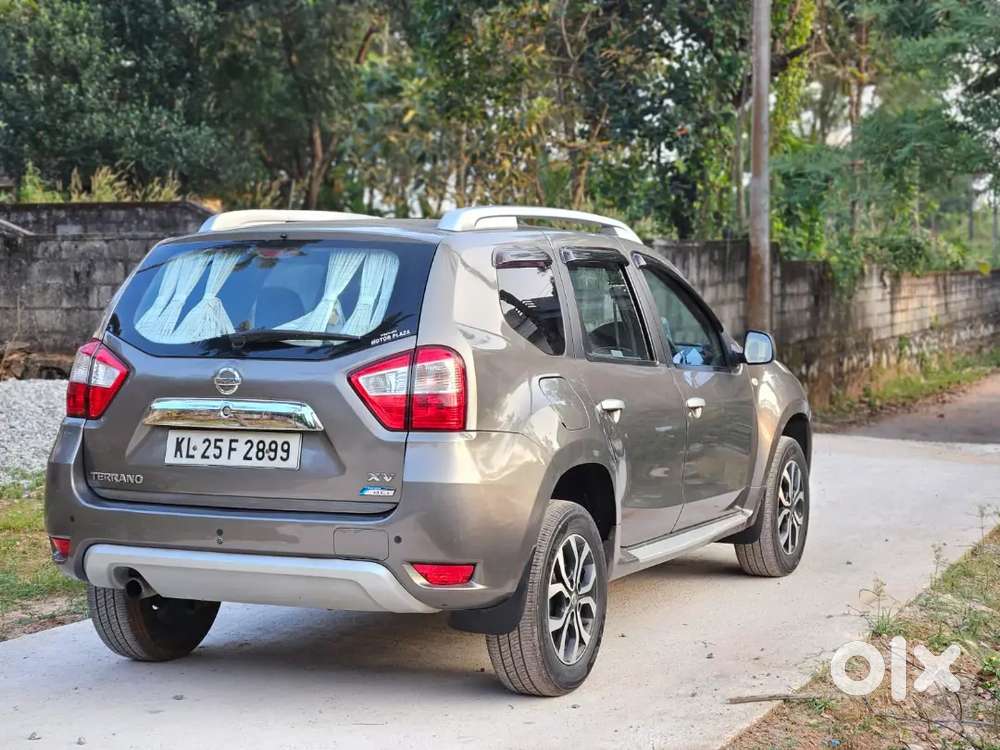 Nissan Terrano Diesel Manual 2014