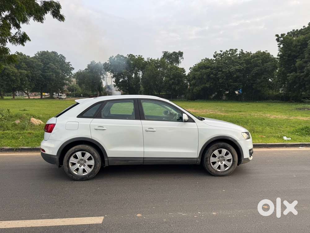 Audi Q3 2014 Diesel Good Condition