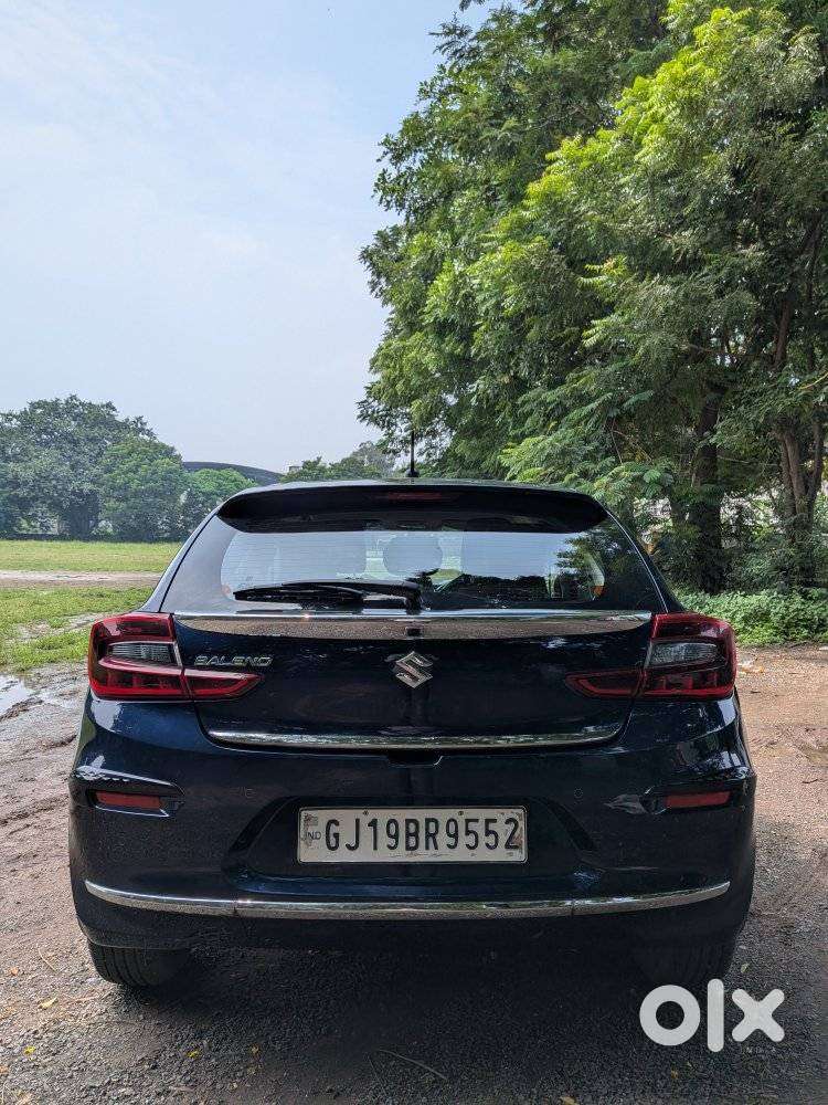 Maruti Suzuki Baleno Alpha, 2025, Petrol