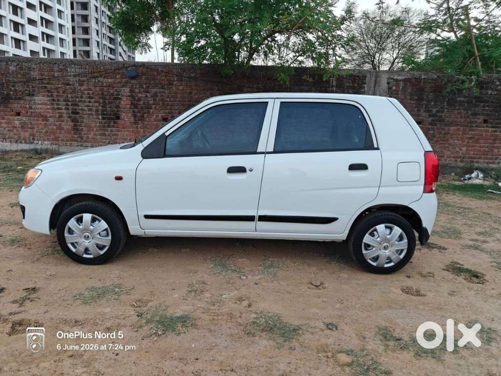 Maruti Suzuki Alto K10 1.0 Lxi, 2012, Petrol