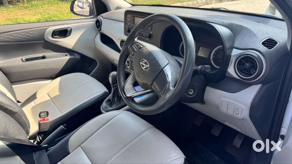 Grand I10 Nios Petrol Well Maintained