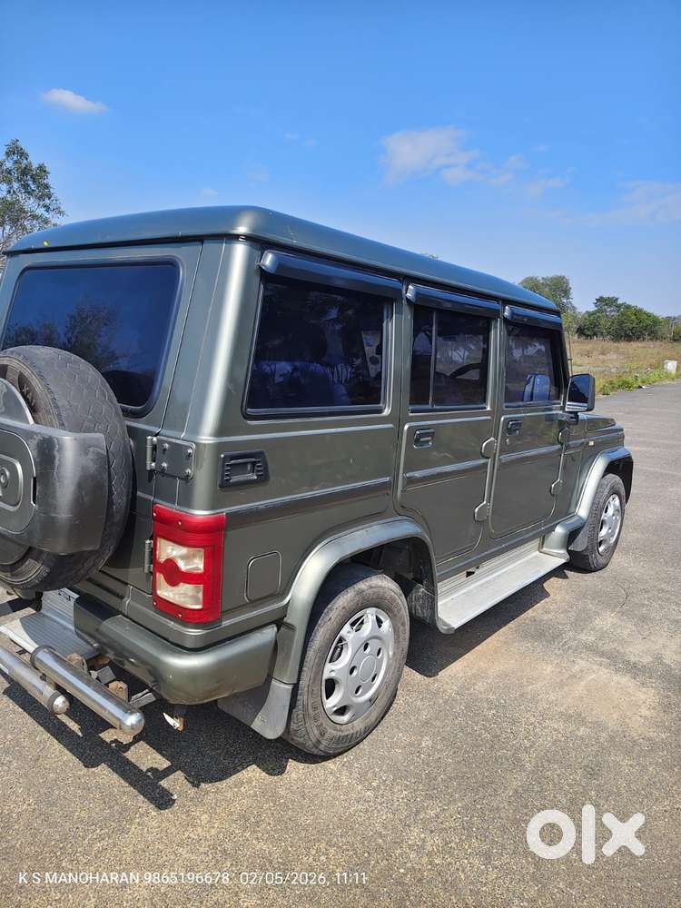 Mahindra Bolero Slx Bs Iv, 2012, Diesel