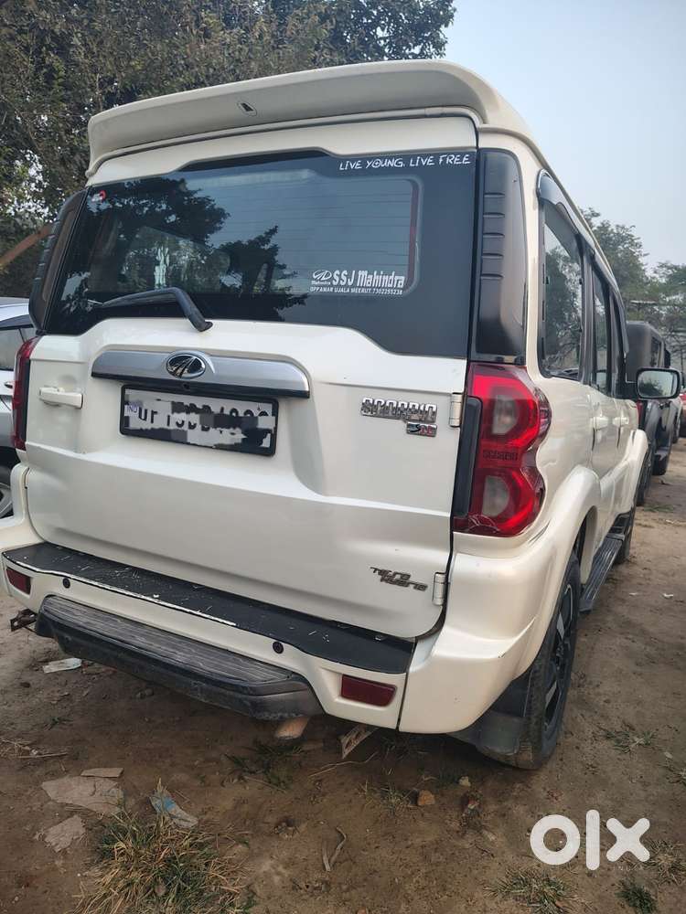 Mahindra Scorpio S11 Mt 7s, 2019, Diesel