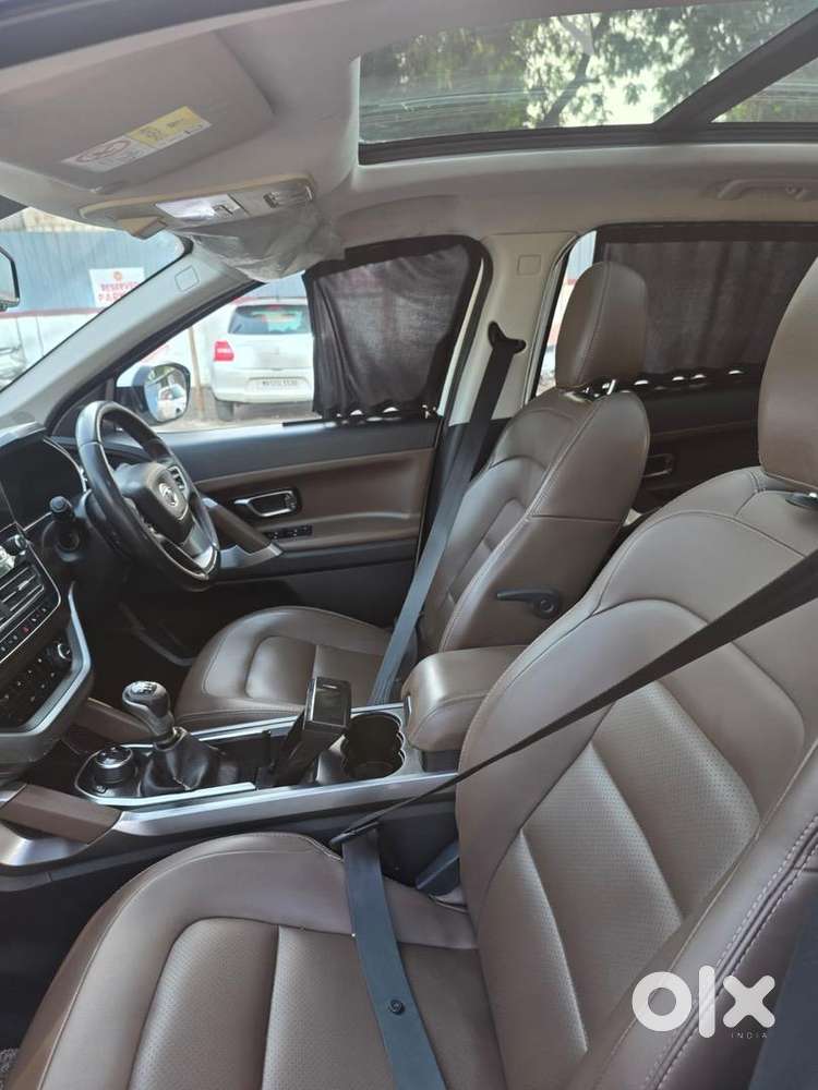 Brand New Harrier Top Model Bs6