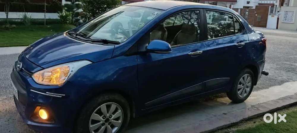Hyundai Xcent 2014 Diesel 91000 Km Driven