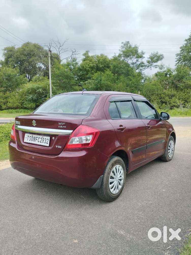 Maruti Suzuki Swift Dzire Vdi Bsiv, 2016, Diesel