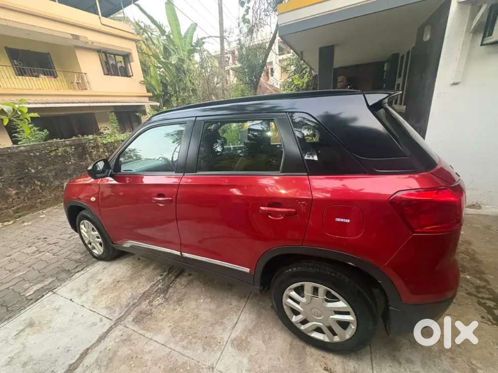 Maruti Suzuki Brezza Vdi 2018