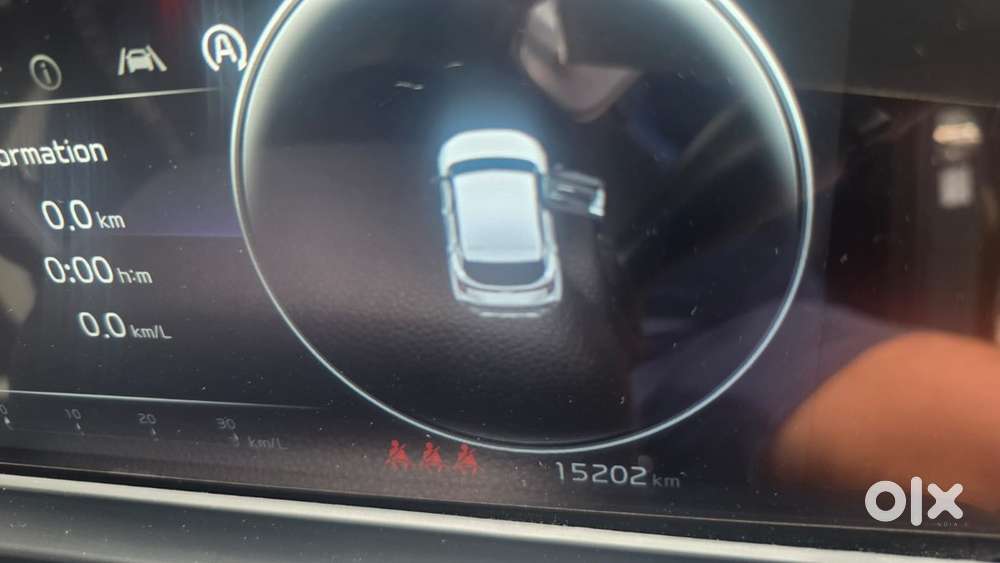 Kia Seltos Gtx Plus Dct Adas L-2 Only 15k Km