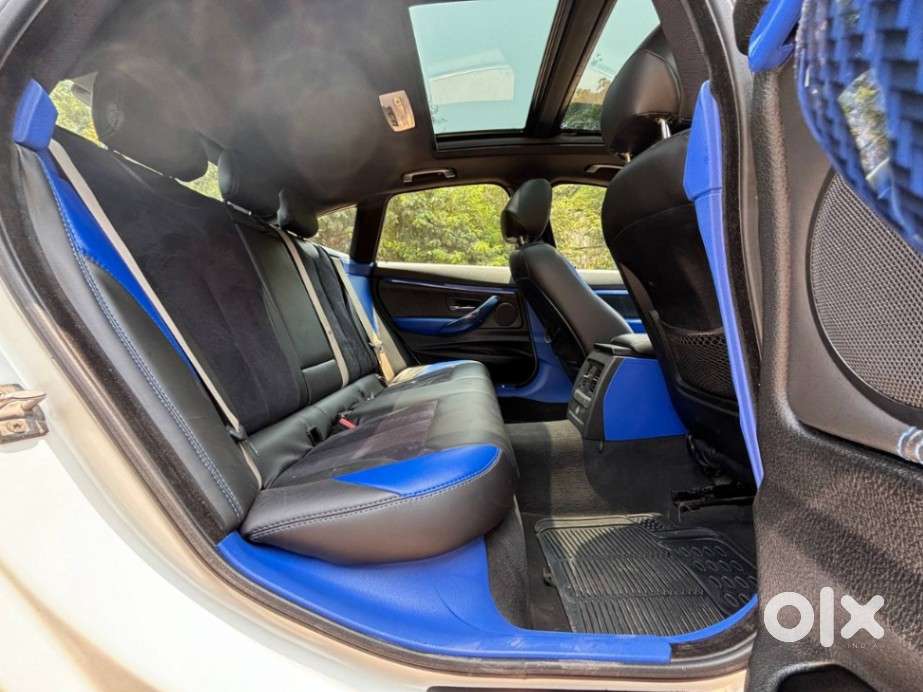 Bmw 3 Series Gt 320d Luxury Line, 2016, Diesel