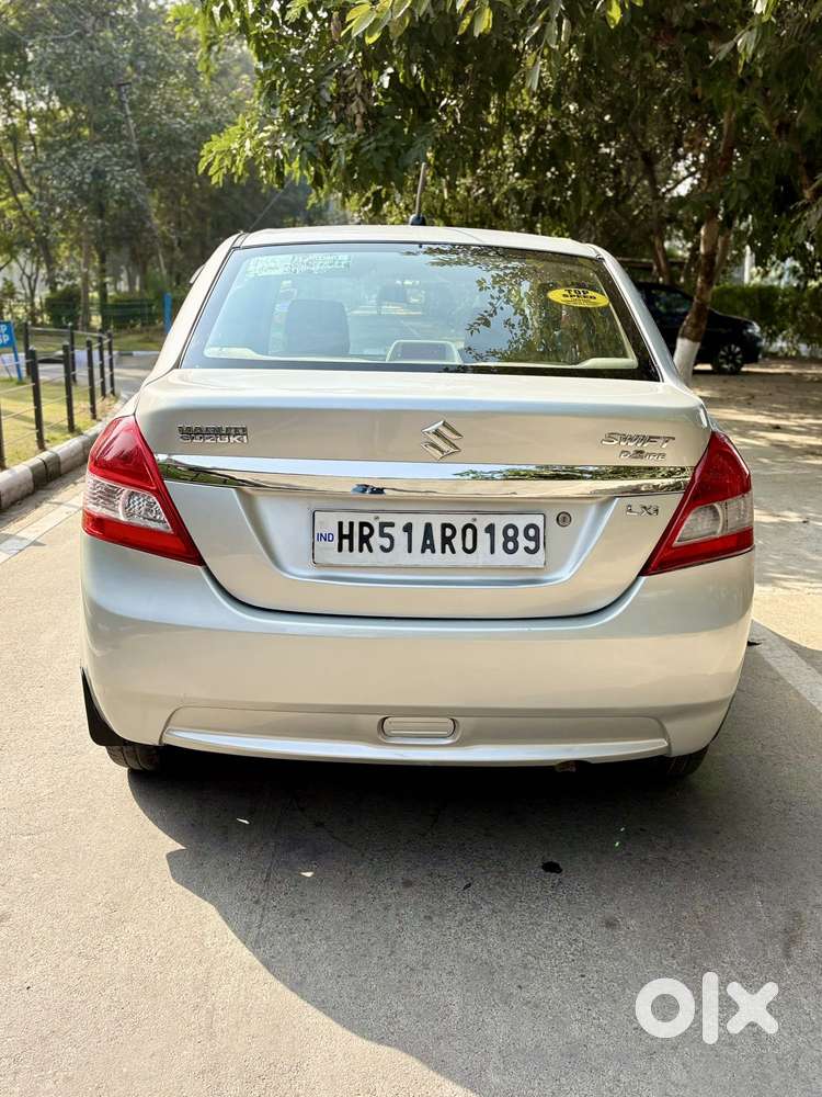 Maruti Suzuki Swift Dzire 1.3 Lxi, 2012, Petrol