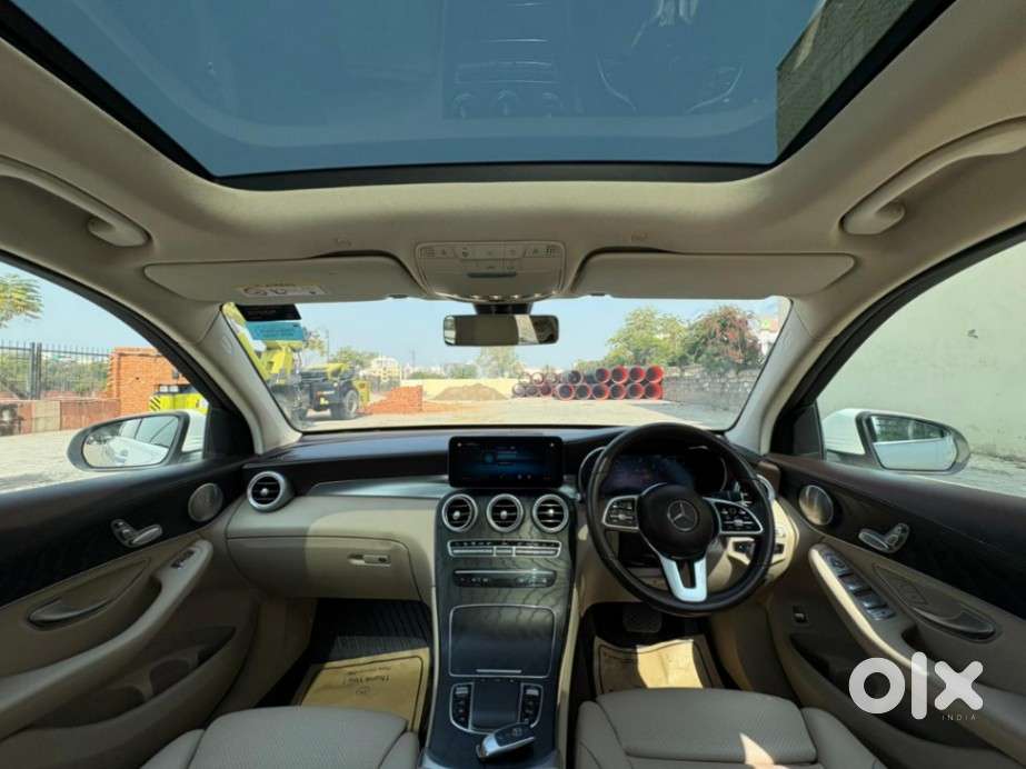 Mercedes-benz Glc Class 200, 2022, Petrol