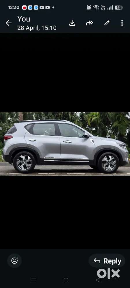 Kia Sonet Automatic