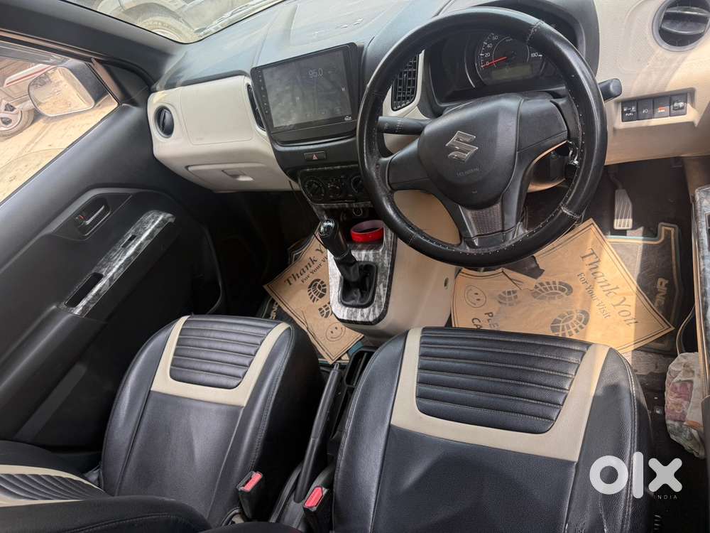 2020 Wagon R Lxi