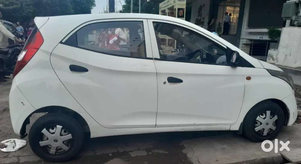 Hyundai Eon D-lite 2017 Petrol