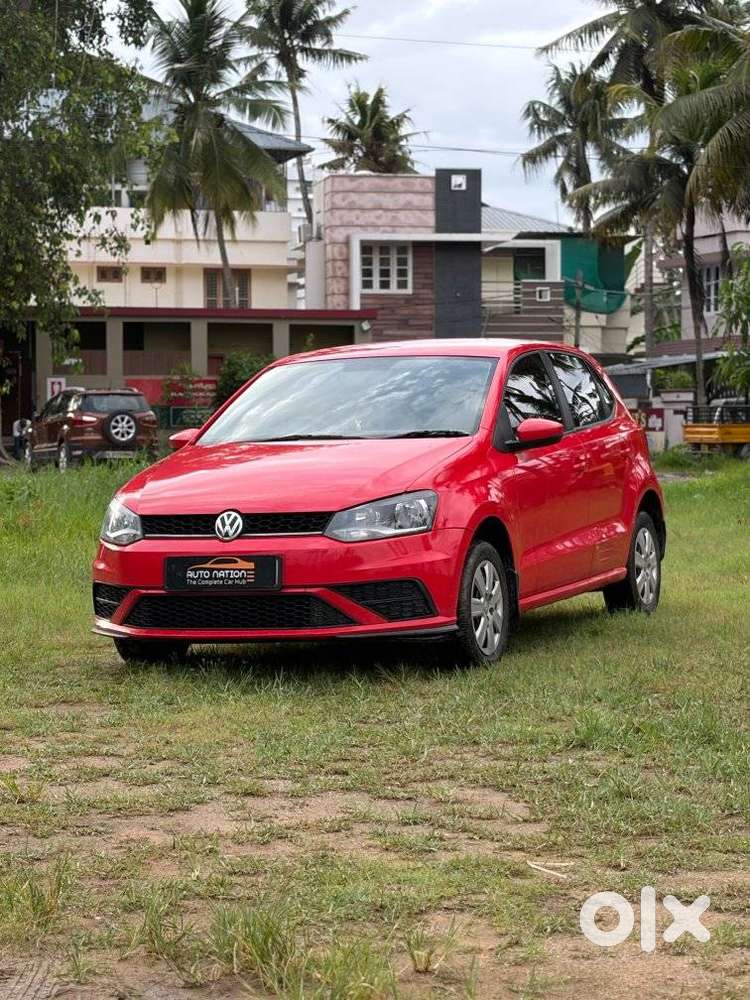 Volkswagen Polo 1.2 Mpi Trendline, 2017, Petrol