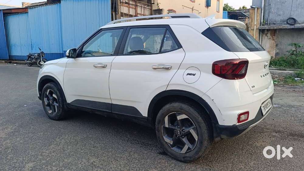 Hyundai Venue 1.0 Turbo Gdi Sx+ At, 2019, Petrol