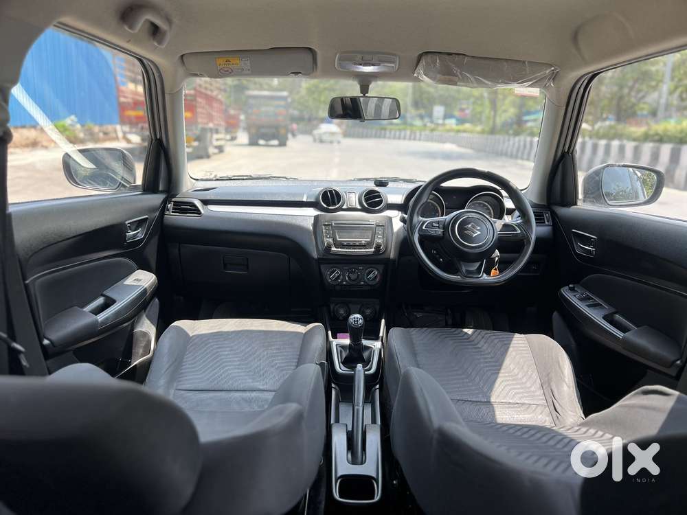 Maruti Suzuki Swift 2018 Vxi, 2019, Petrol
