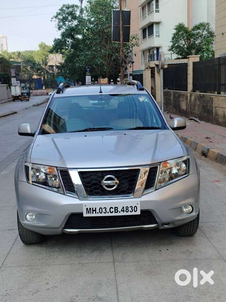 Nissan Terrano Xl P, 2016, Petrol