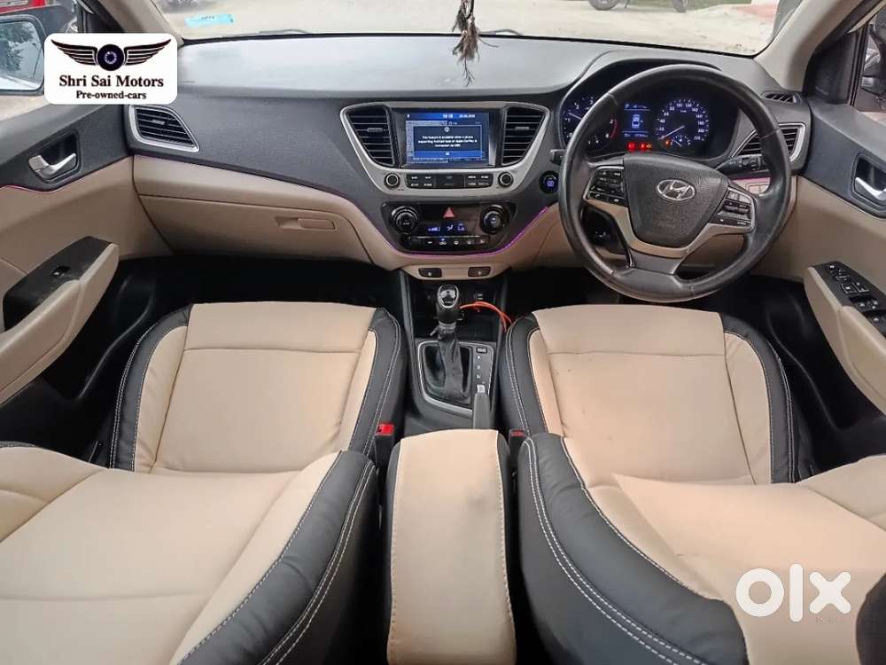 Hyundai Verna 1.6 Sx (o) Crdi At, 2019, Diesel