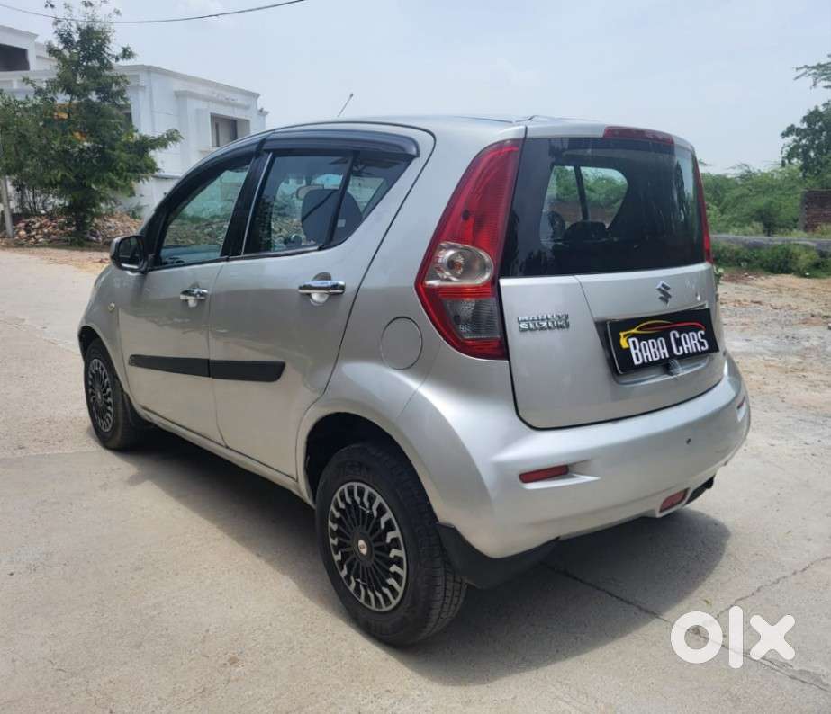 Maruti Suzuki Ritz 1.3 Vdi Abs, 2012, Diesel