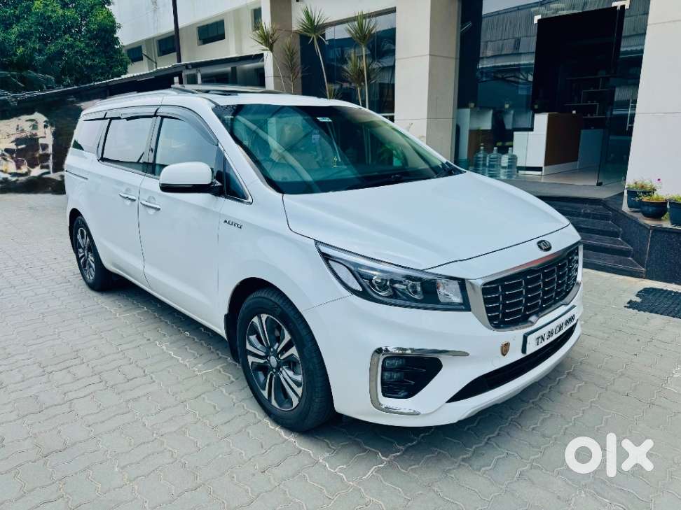 Kia Carnival Prestige, 2021, Diesel