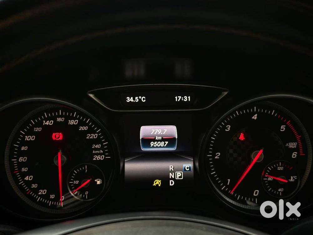 Mercedes-benz A Class A200 Cdi, 2017, Diesel