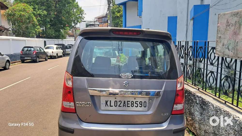 Maruti Suzuki Wagon R 2010