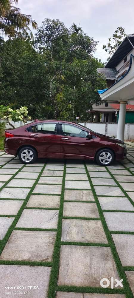 Honda City 1.5 Vx I-vtec Mt, 2016, Petrol