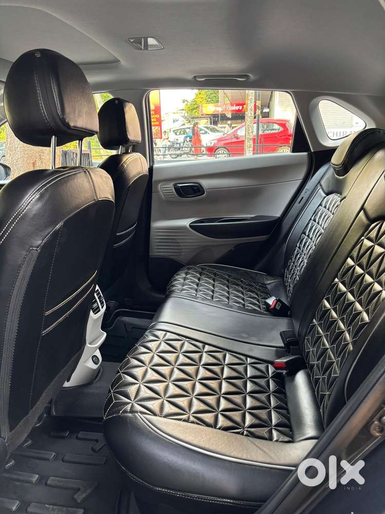 Hyundai New I20 1.2 Sportz Ivt, 2024, Petrol