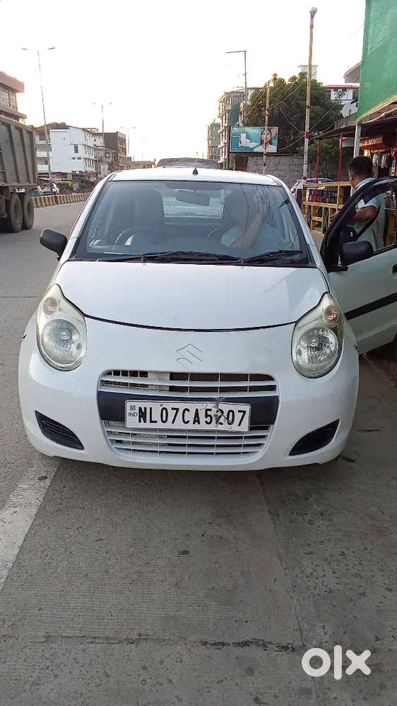 Maruti Suzuki A-star 2010