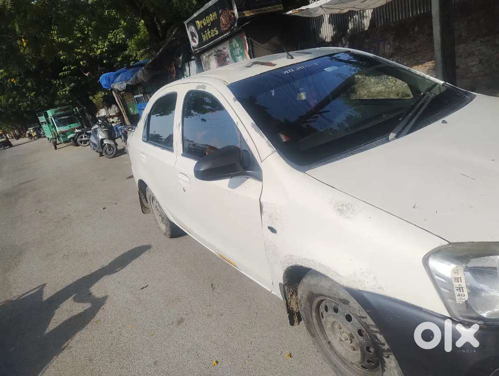 Toyota Etios Diesel Manual 2018