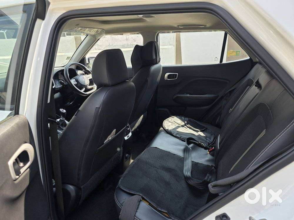 Hyundai Venue 1.0 Sx (o) Turbo Imt, 2021, Petrol