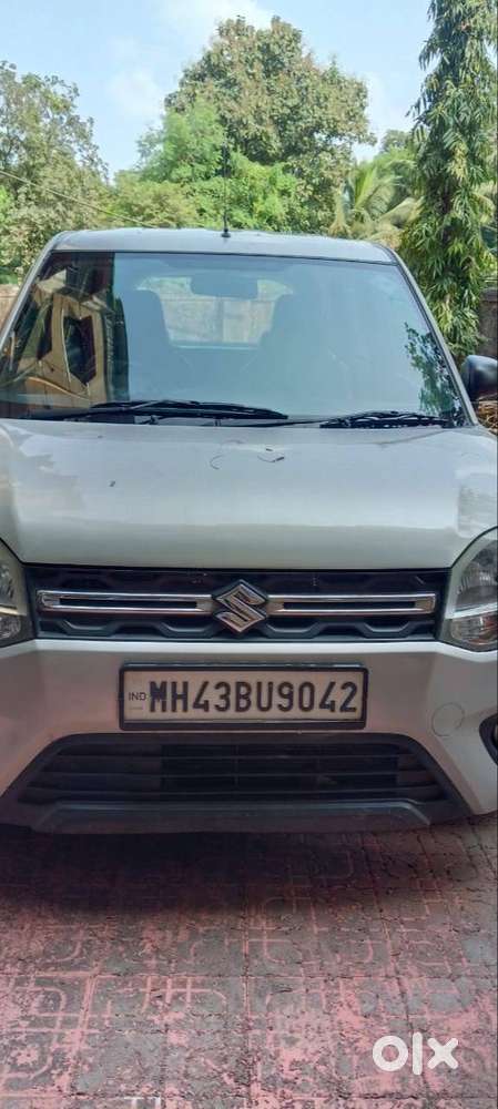 Maruti Suzuki Wagon R 2021 Cng & Hybrids Well Maintained