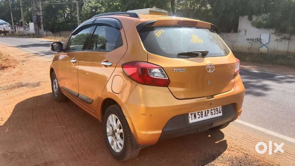 Tata Tiago 1.05 Revotorq Xz, 2017, Diesel