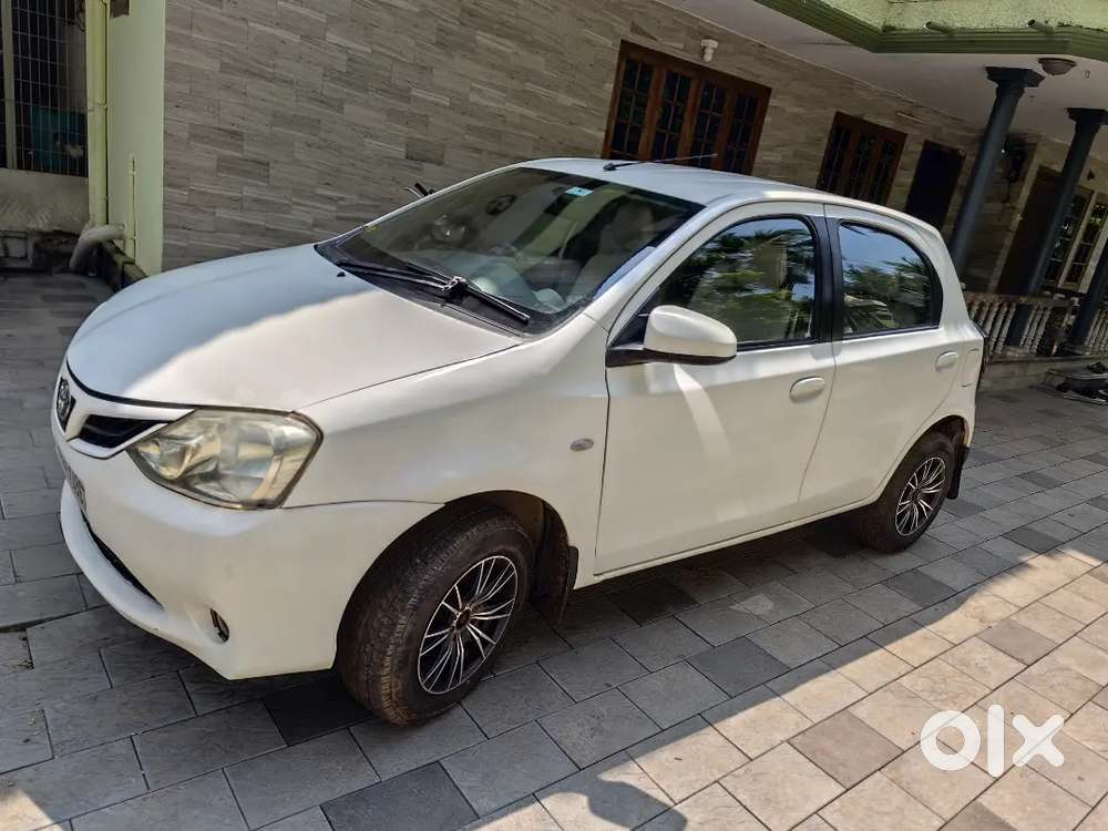Toyota Etios Liva 2015 Year Diesel