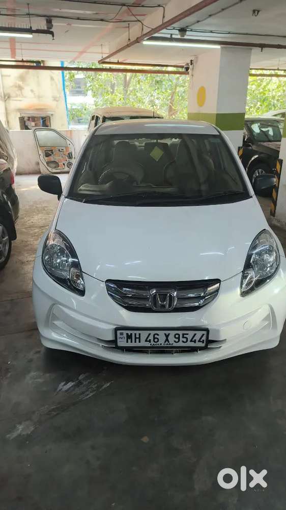 Honda Amaze Vx 2014