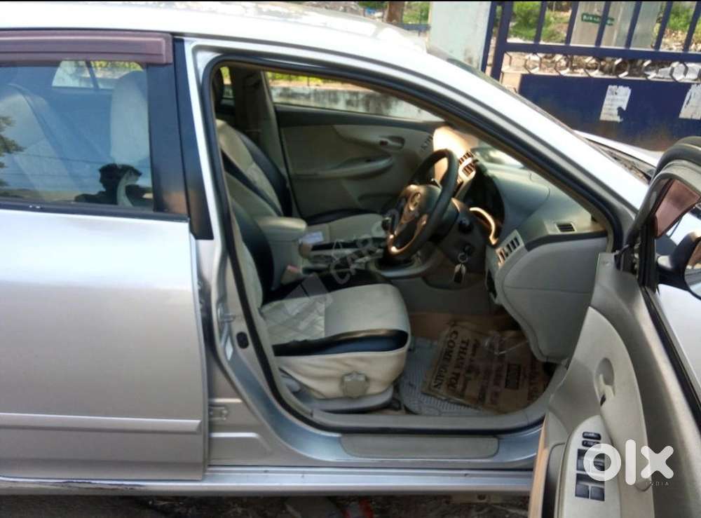 Toyota Corolla Altis 1.8 J, 2012, Diesel